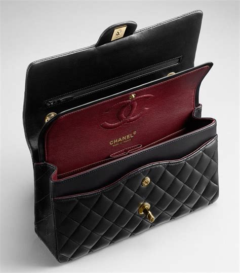 chanel vintage chic flap bag|Chanel Classic Flap Bag: How Much Is It & Is It Worth It .